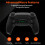 The Remappable  Controller Buttons for PS5, Upgrade Boards and Redesigned Back Case and 4 Rear Buttons for Ps5 B 7
