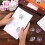 2 Peças de Tapetes de Corte e Vinco, 9 X 6 Polegadas, Tapete de Corte Magnético, Espaçadores Magnéticos para Máquina de Corte e Vinco 6
