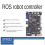 STM32 ROS RRC Lite Controller for Raspberry Pi 5 Power Protocol Integrated IMU 4-Channel Encoder Motor Servo Robot 4