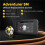 For Adventurer 5M 4.3-Inch Touchscreen Assembly, Effortless Installation and Intuitive Control 3
