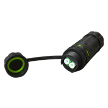 IP68 Wasserdichter Glasfaseradapter Hochwertiger SC-zu-LC-Verlängerungsstecker LC-Verlängerungskoppleradapter LC-Duplex