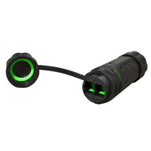 IP68 Waterdichte Glasvezeladapter Hoogwaardige SC Naar LC-Verlengconnector LC-Verlengkoppelingsadapter SC Duplex