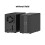 Dual Bay Shell Heat Dissipation 3.5 USB External Dual Hard Drive Enclosure  Array Box Without  EU Plug 8