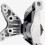Engine Right Mount  Bracket 9678701080 104447 Used for  308 EXPERT 5