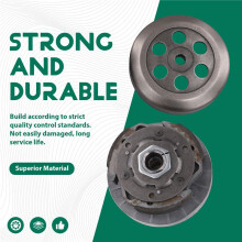 Clutch for Linhai 300 ATV300 YP250 ARIIC 250 LH250 Secondary Clutch Driven Pulley Clutch ATV Quad Motorcycle Parts