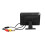 4,3 Polegadas HD Reversing Display Reversing Image Display Parking Assist Display para Carro Caminhão Reboque 6