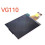 LCD Display Screen for  VG110 VG150 Digital Camera with Backlight 3