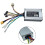 For Hitway H5 Electric Scooter Controller 18A 10 Wire Type B E-Scooter Motherboard Controller 5