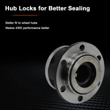 MB569145 Car Free Wheel Locking Hub for Pajero Galloper HB403300 HB403200 HB403122
