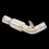 Motorcycle Exhaust Mid Pipe for Benelli Leoncino 800 Catalyst Delete  Performance Upgrade 3