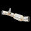 Motorcycle Exhaust Mid Pipe for Benelli Leoncino 800 Catalyst Delete  Performance Upgrade 4