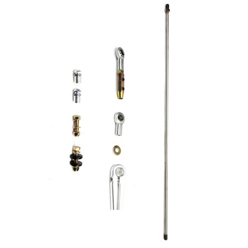 Adjustable Column Shift Linkage Kit Gear Shift Lever Kit ACA-1811 for  TH-350 TH-400 TH-700-R4 1