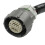 For NCR60E Transmission Controller Harness NCR80E4L60E Computer Manual Shift Harness Manual Shifter Wiring 2