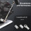 Adjustable Column Shift Linkage Kit Gear Shift Lever Kit ACA-1811 for  TH-350 TH-400 TH-700-R4 3