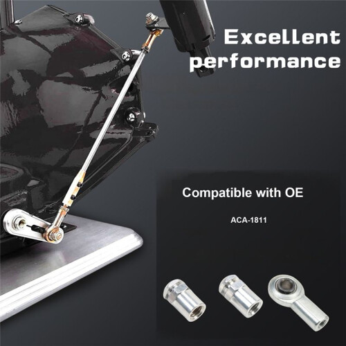 Adjustable Column Shift Linkage Kit Gear Shift Lever Kit ACA-1811 for  TH-350 TH-400 TH-700-R4 2