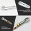Adjustable Column Shift Linkage Kit Gear Shift Lever Kit ACA-1811 for  TH-350 TH-400 TH-700-R4 1