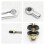 Adjustable Column Shift Linkage Kit Gear Shift Lever Kit ACA-1811 for  TH-350 TH-400 TH-700-R4 6