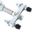 Pince Push-Pull FA3038B 65.5mm 318kg Fer M10X35 6