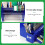 RELIFE RL-001G Multifunctional Maintenance Storage Box Desktop Office Storage Electronic Component Tools Storage 4