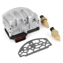 5140429AA A604 40TE 41TE Transmission Shift Solenoid Block with Speed Sensors 5015646AC for 01-13