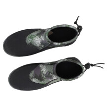 OD Green Rock Fishing Shoes Men Women, Neoprene & Felt Sole, Size 11