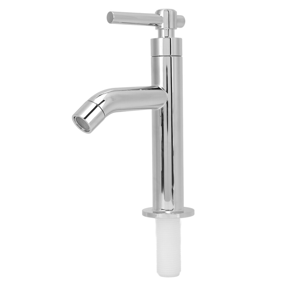 Single Cold Rv Faucet For Motorhome, Boat & Travel Trailer, Chrome 9361385006041
