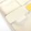 Multifunctional A4 Document Bag Combination Storage Bag Travel Bag Zipper Protective Case 7