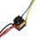 1Pcs 480a Brushed Esc Single Motor & 1Pcs 1060 60a Brushed Esc Speed Controller Forward Brake and Reverse Brake 2