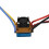 1Pcs 480a Brushed Esc Single Motor & 1Pcs 1060 60a Brushed Esc Speed Controller Forward Brake and Reverse Brake 3