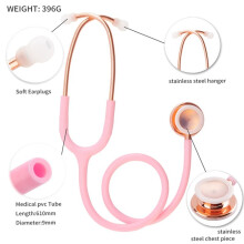 Stetoscopio Cardiologico Professionale Stetoscopio A Doppia Testa Attrezzatura Medica Medico Infermiere Studente Stetoscopio C