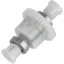 Differential Gear Assembly PXtoys Differential Gear Assembly with 2Pcs Bevel Gear of Transmission Shaft