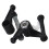 1 Pcs Steering Group Assembly Clutch Set & 2 Pcs Front Swing Arm 6