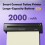 MP-8018T Portable Wireless Tattoo Printer  Thermal  Printer Pocket Printer Business A4 Paper Printer 4