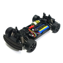 2Pcs Front Steering Cup Wheel for SG 1603 SG 1604 SG1603 SG1604 1/16 & 2Pcs Rear Wheel Hub Carrier