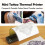 MP-8018T Portable Wireless Tattoo Printer  Thermal  Printer Pocket Printer Business A4 Paper Printer 6