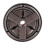 1 Set Clutch Drum Clutch Sprocket Rim Needle Bearing & 1 Set AV Buffer Shock Mounting Daper Annular Buffer 4