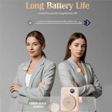 Voice Amplifier for Teachers with Wireless Lavalier Lapel Microphone Portable Microphone & Speaker