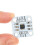 2Pcs AS5600 Module de Capteur de Mesure D'Angle D'Induction D'Encodeur Magnétique 12 Bits Haute Précision 6