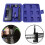 Tools Chain Riveter Punching Chain Link Installation 520/525/530/Oil Seal Chain Disassembling Tool Motorcycle Accessorie 5
