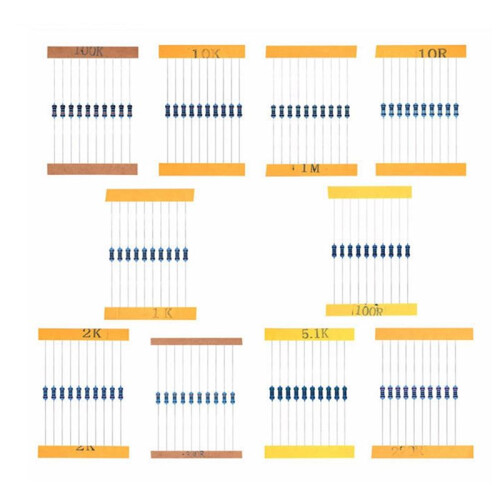 Electronic Components Kit 830 Connect Points Breadboard Cable Resistor Applicable for R3 2