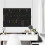 Cork Board Alternative, 12 Pack  Wall Tiles with 100 Pushpins, Black Cork Boards for Walls Cork Board 3