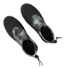 Zapatos de pesca Rock OD Green Talla 9 Neopreno Fieltro