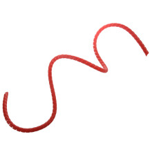 2X Scooter Spiral Color Change Tube Protector 1M Length Winding Tubes Compatible with M365 Pro Accessories Red