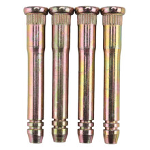 2X Perni Cerniera Portiera Auto Kit di Riparazione Boccola Perno Adatto per   Accord CR-V Crx Ek Eg
