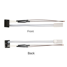 3X for  P1P P1S Thermistor Ceramic Heater 24V 48W Heating Tube for 3D Printing Thermistor Hotend