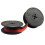 10Pcs Typewriter Ribbon Twin Spool Typewriter Ribbon Twin Spool Replacement Pack for Most Typewriter, Black 5