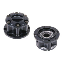 2X Locking Wheel Hub B029 43810-60A00 AVM438 Lock 26 Splines for Vitara X-90 Escudo 89-01 JIMNY SJ410413