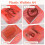 A4 Plastic Wallets, 7PCS Waterproof Document Folders with Button for Office, School, and Travel 3
