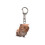 8pcs Cat Meme  Keychain,Funny Meme Image,Cat  Backpack Charm,for Nurses,Doctors,Students and Office Workers 4