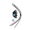 For Voron Tap V2.4.1 PCB Kit 24V Impressora OptoTap Rev2.4.1 PCB for Voron 2.4 TAP PCB Module 3